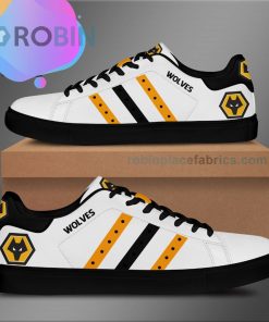 Wolverhampton Wanderers Low Top Shoes – Stan Smith Sneaker