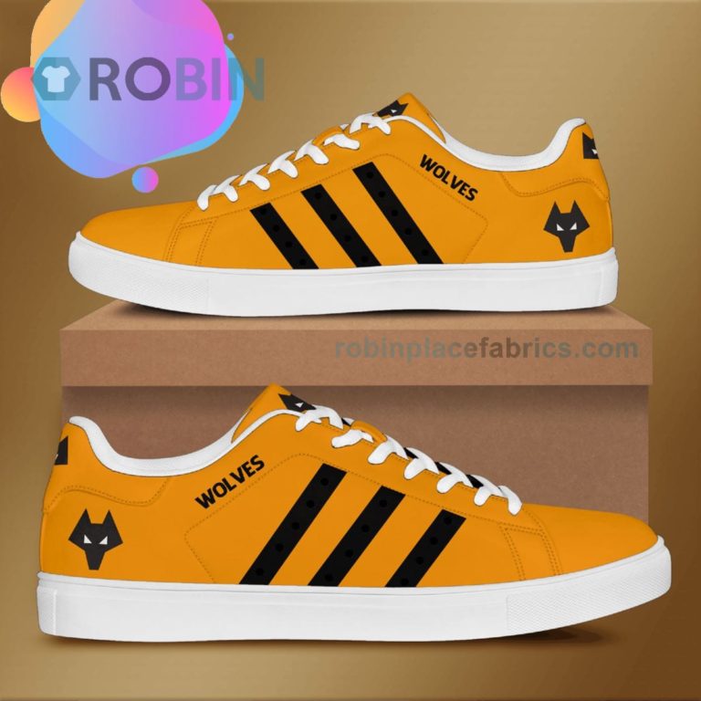Wolverhampton Wanderers Tennis Shoes – Stan Smith Sneaker