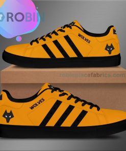 Wolverhampton Wanderers Tennis Shoes – Stan Smith Sneaker