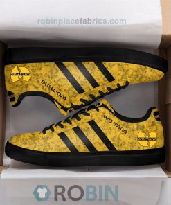 Wu-Tang Clan Low Basketball Shoes – Stan Smith Sneaker