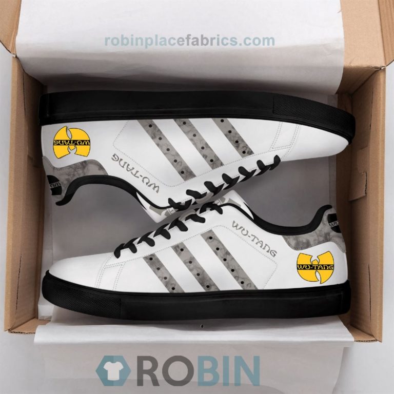 Wu-Tang Clan Low Top Shoes – Stan Smith Sneaker