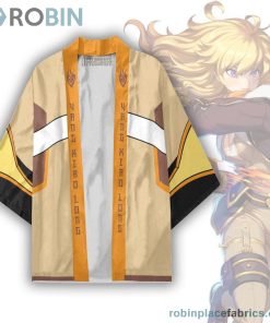 Yang Xiao Long Kimono Cardigans