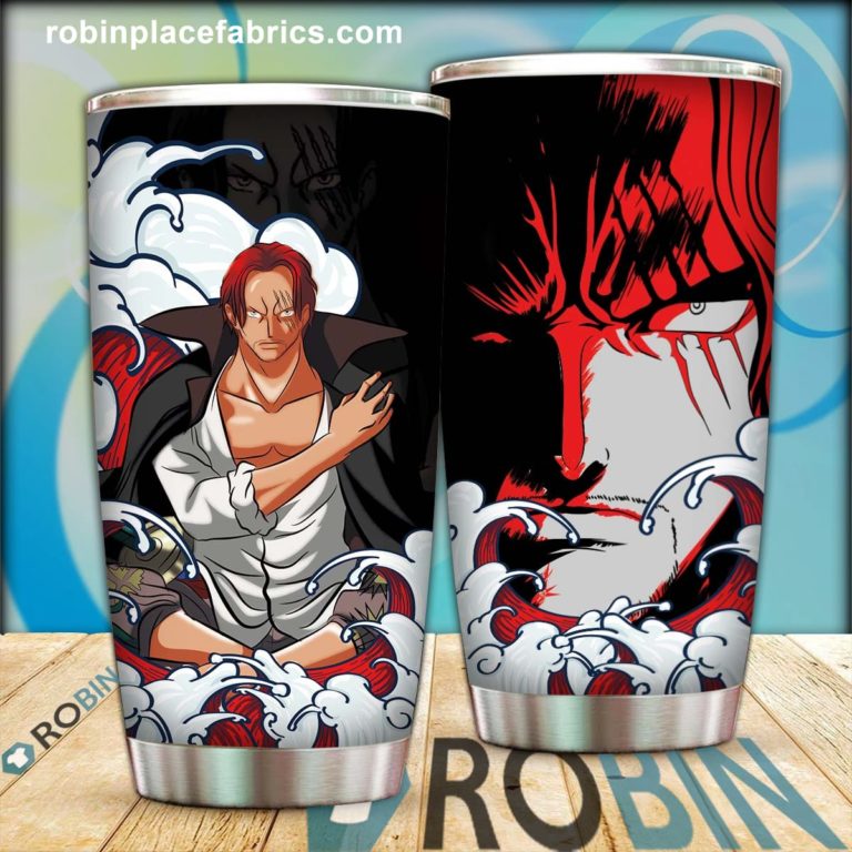 Yonko Shanks Stainless Steel Tumblers Cup