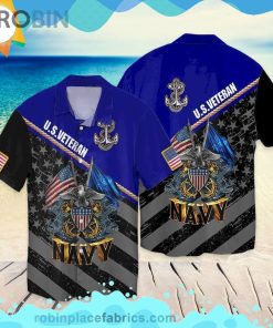4th Of July Independence Day Veteran American Flag Eagle Navy Short Sleeve Button Down Hawaiian Shirt 4th Of July Independence Day Veteran American Flag Eagle Navy Short Sleeve Button Down Hawaiian Shirt