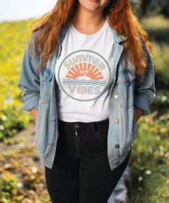 Retro Summer Vibes T-Shirt