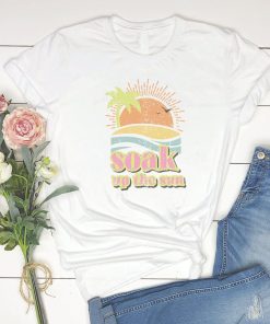 Soak Up The Sun T-Shirt1 Soak Up The Sun T-Shirt1