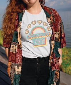 Summer Lovin Retro T-Shirt
