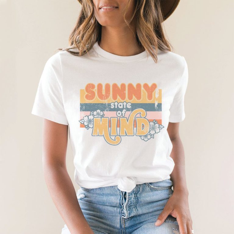 Sunny State of Mind T-Shirt