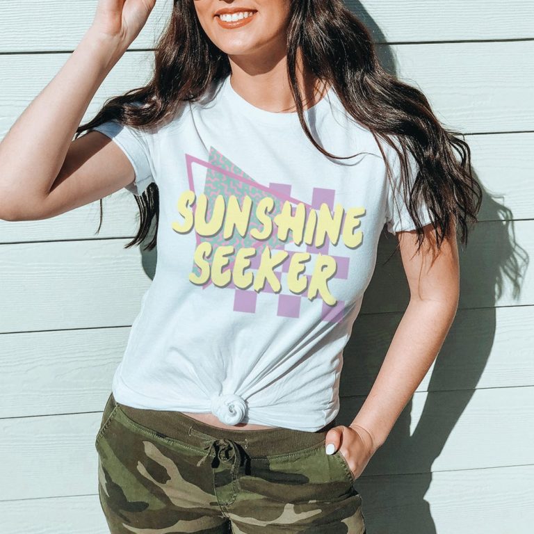 Sunshine Seeker T-Shirt