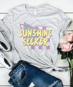 Sunshine Seeker T-Shirt Sunshine Seeker T-Shirt