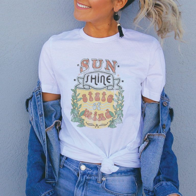 Sunshine State of Mind T-Shirt