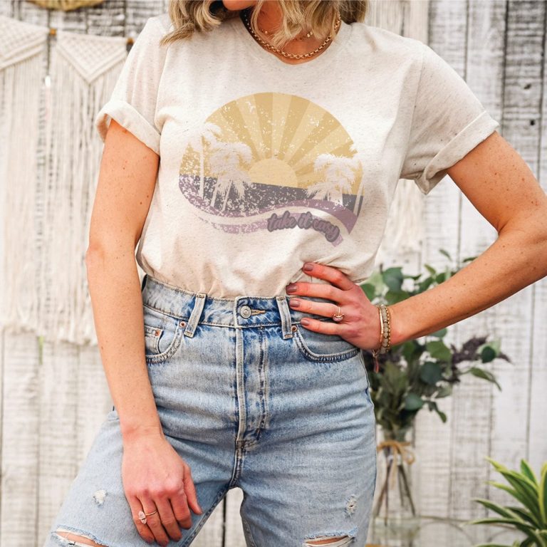 Take It Easy T-Shirt