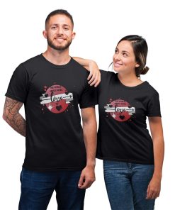 The World Need More For Matching Couple T-Shirt