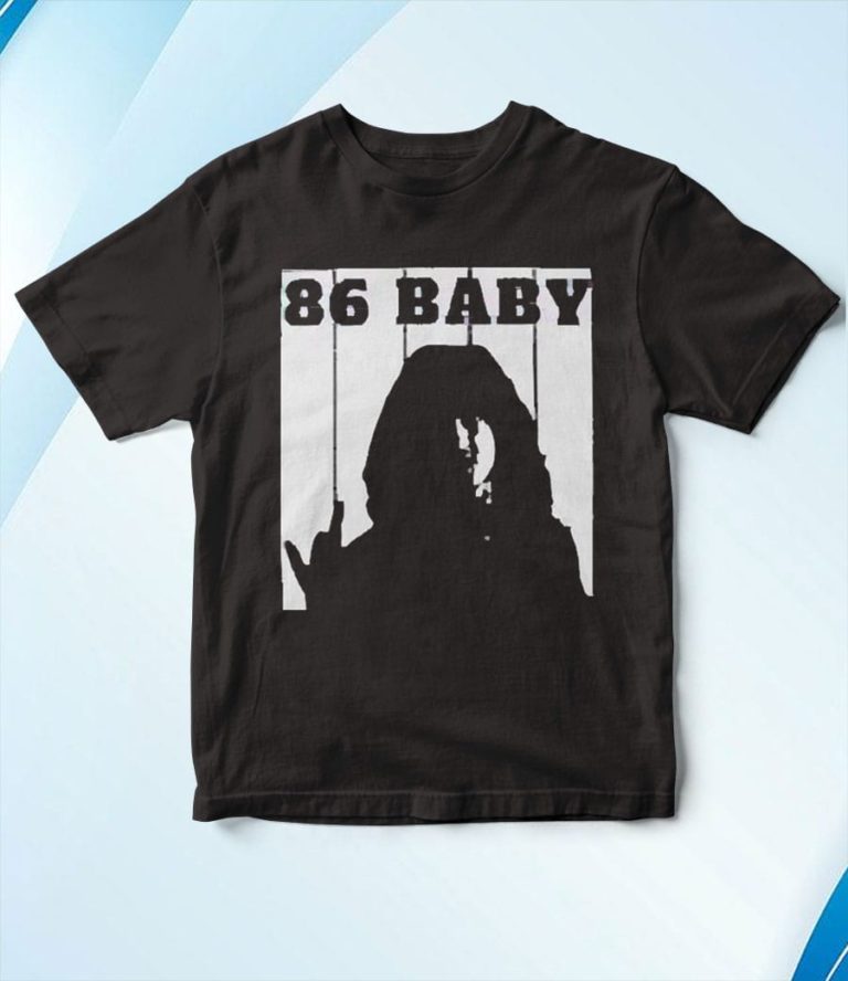 86 Baby Eddie Munson Stranger Things T-Shirt, Hoodie