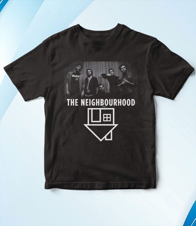 Art The Neighbourhood Band T-Shirt, Hoodie