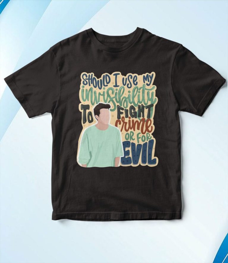 Chandler Bing In 2020 Friends Sitcom T-Shirt, Hoodie