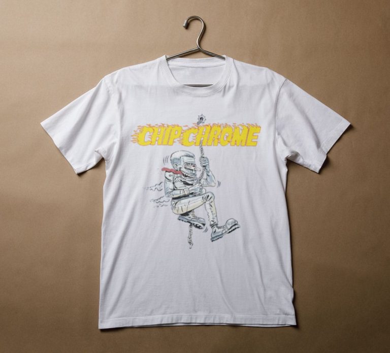 Chip Chrome And The Monotones T-Shirt, Hoodie