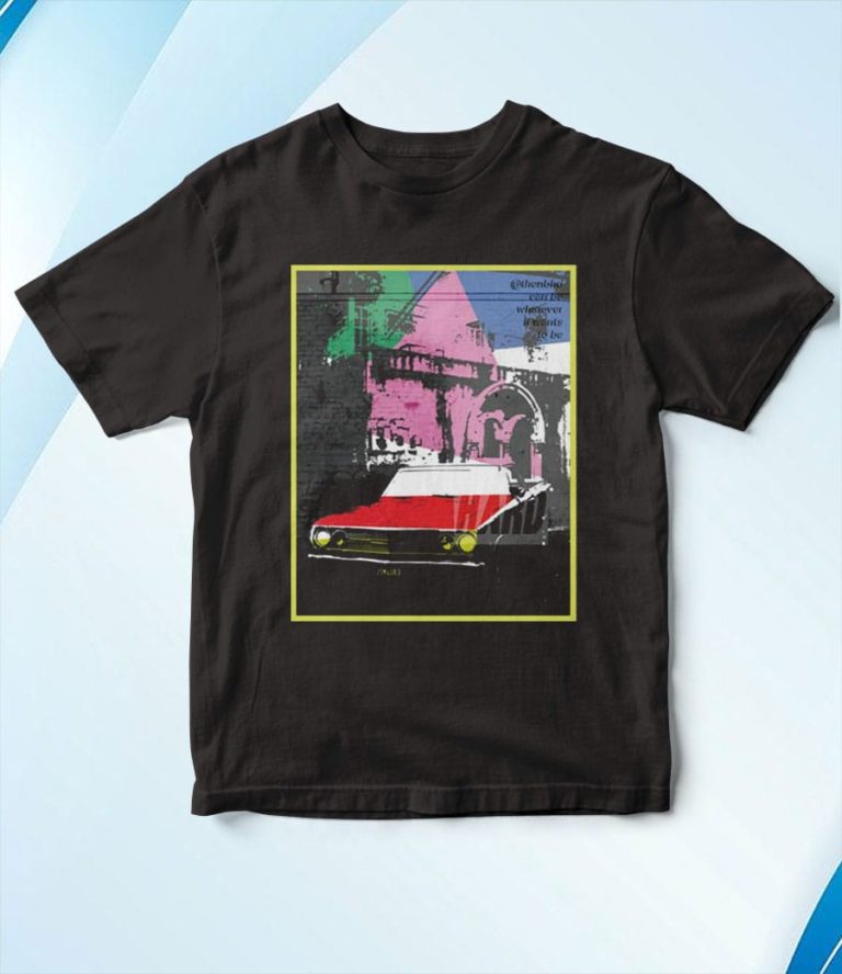 Cover Albums The Neighbourhood Band T-Shirt, Hoodie