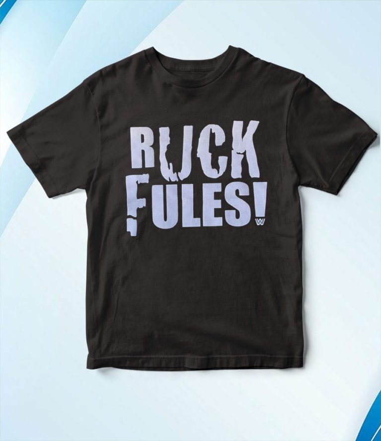 John Cena Ruck Fules T-Shirt, Hoodie