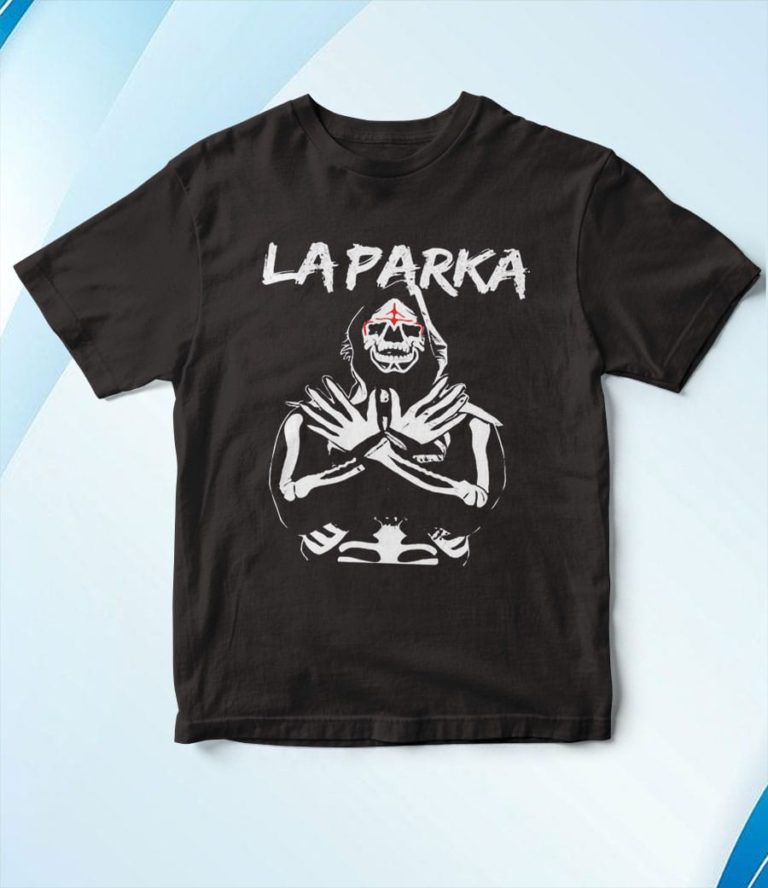 La Parka Wrestling Etw T-Shirt, Hoodie
