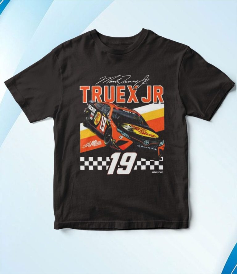 truex shirt