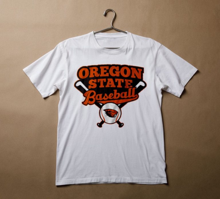 Oregon State Baseball T-Shirt, Hoodie