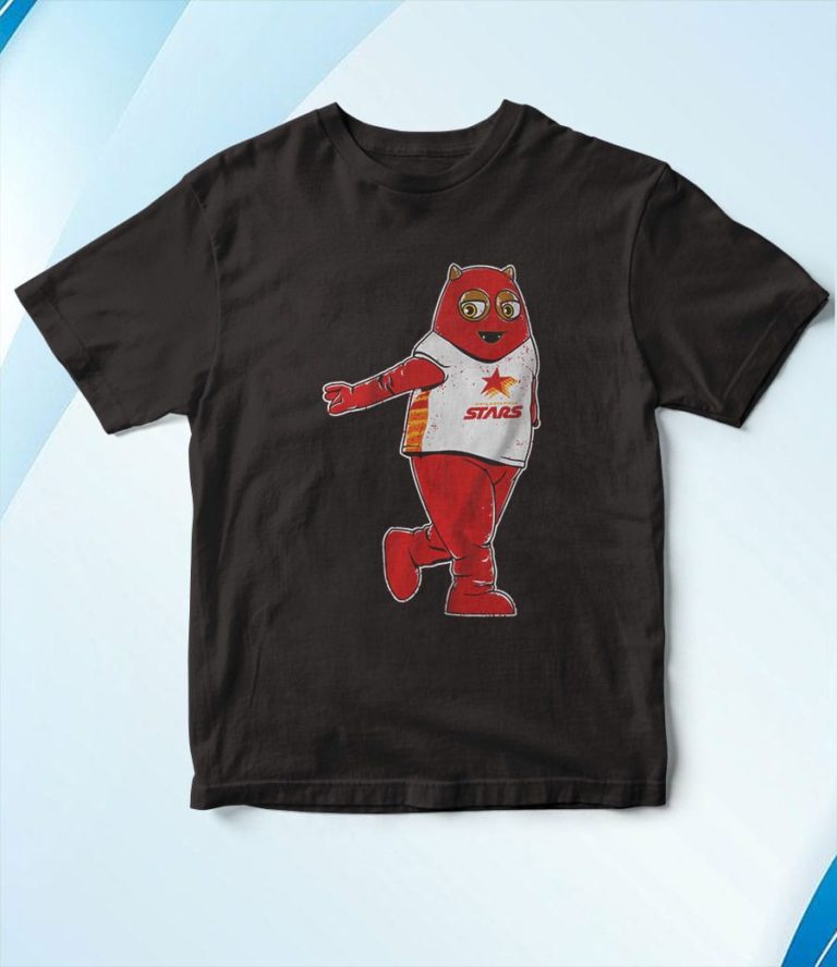 Philadelphia Stars Mascot Blob T-Shirt, Hoodie