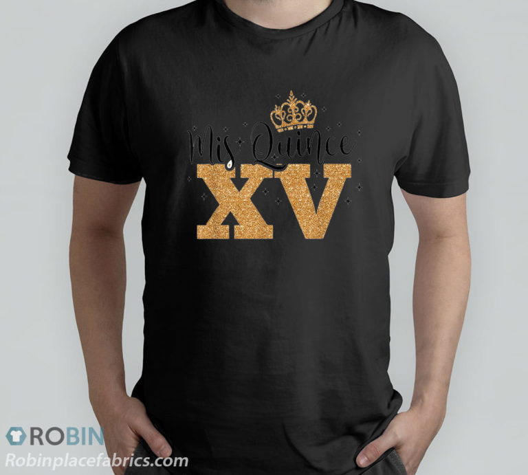 15th Birthday Shirt Mis Quince Quinceanera T-Shirt & Hoodie