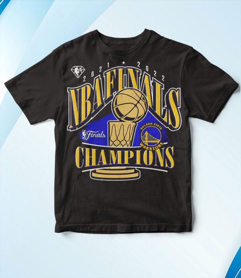 2021-2022 Golden State Warriors Nba Finals Champions T-Shirt, Hoodie