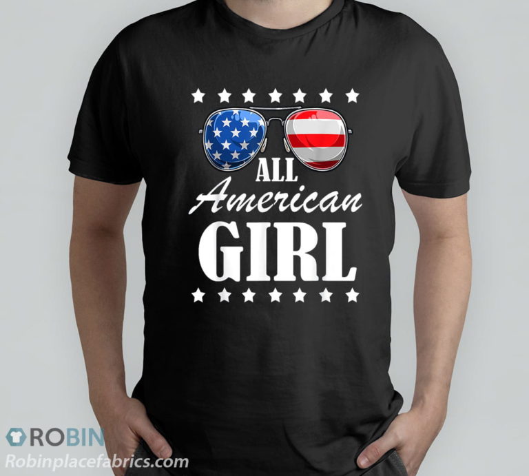 4th July America Independence Day Patriot Usa T-Shirt & Hoodie
