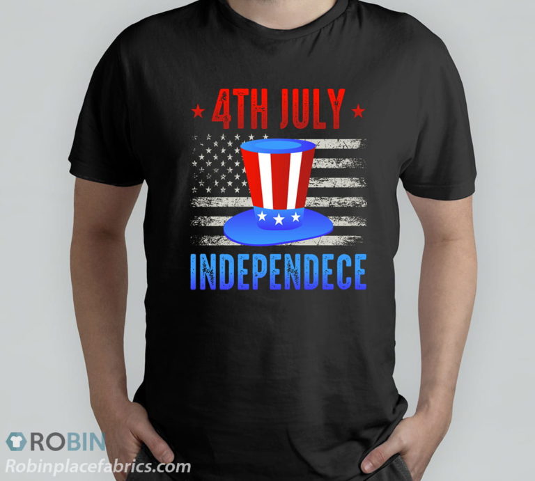 4th Of July Independence T-Shirt, Hoodie, Sweatshirt