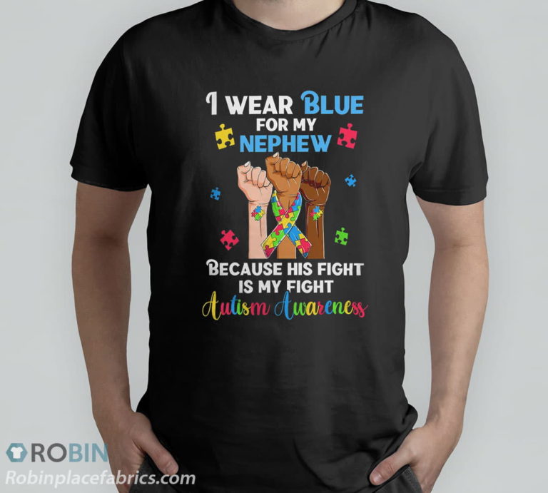 Autism Nephew Uncle Aunt Shirts, Hoodie, Sweatshirt