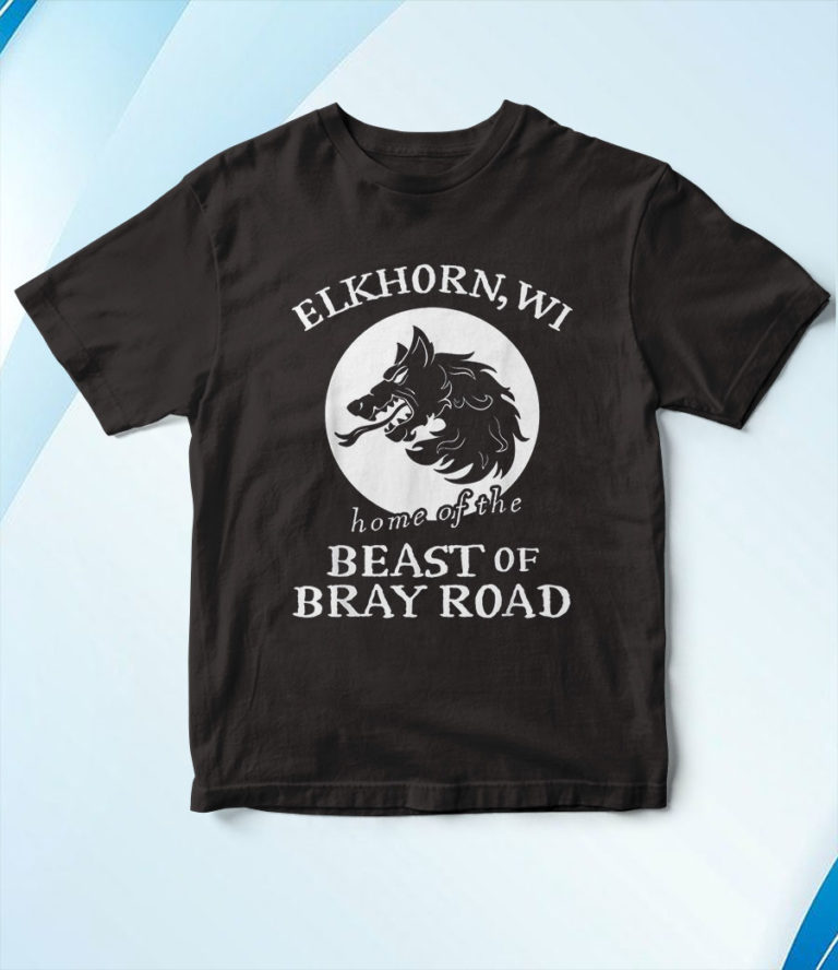 Beast Of Bray Road T-Shirt, Hoodie, Sweatshirt