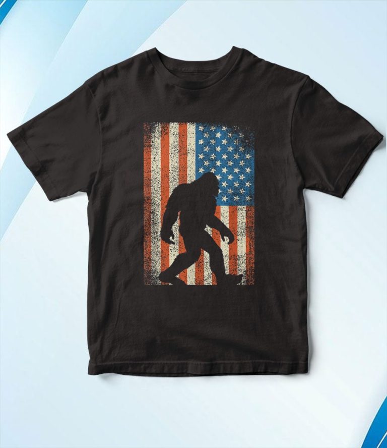 Bigfoot Sasquatch I Believe T-Shirt, Hoodie, Sweatshirt