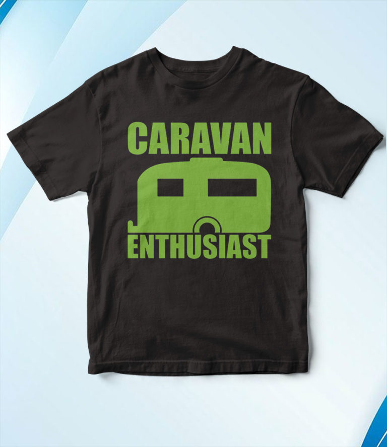 Caravan Enthusiast T-Shirt, Hoodie, Sweatshirt