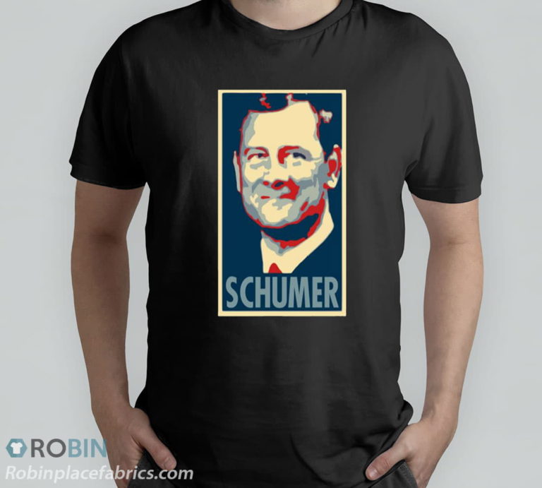 Chuck Schumer Political Parody Unisex T-Shirt, Hoodie, Sweatshirt