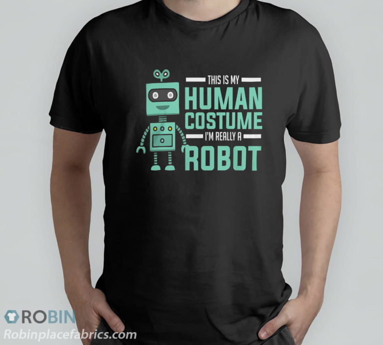 Cool Robot Funny Robot Technology T-Shirt, Hoodie, Sweatshirt