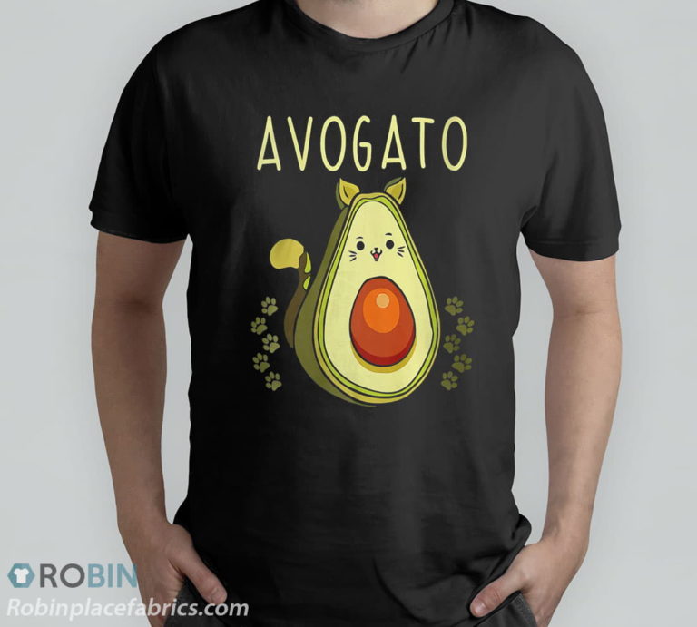 Cute Avogato Cat Avocado Funny Cinco De Mayo Costume T-Shirt, Hoodie, Sweatshirt