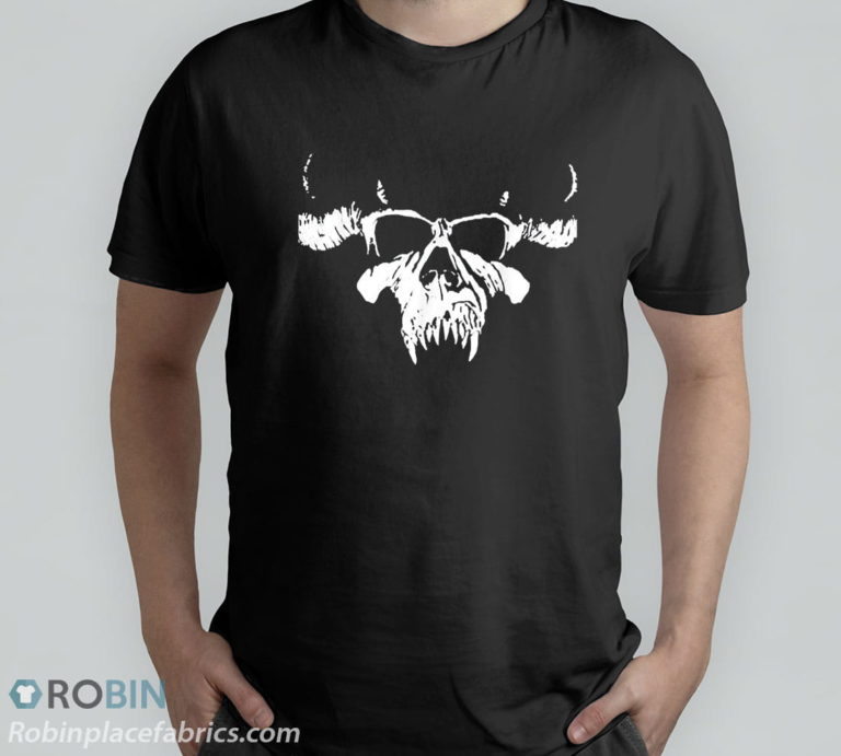 Danzigs Skull T-Shirt & Hoodie