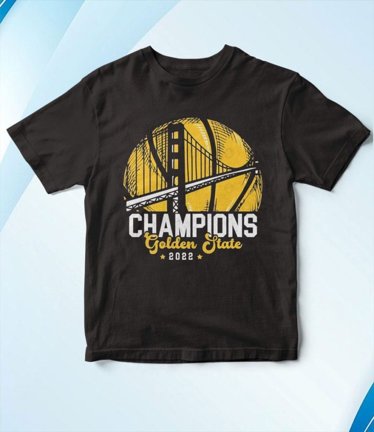 Golden State Basketball 2022 Champions T-Shirt, Hoodie