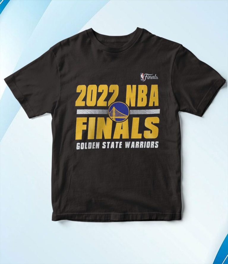 Golden State Warriors 2022 Nba Finals Bold T-Shirt, Hoodie