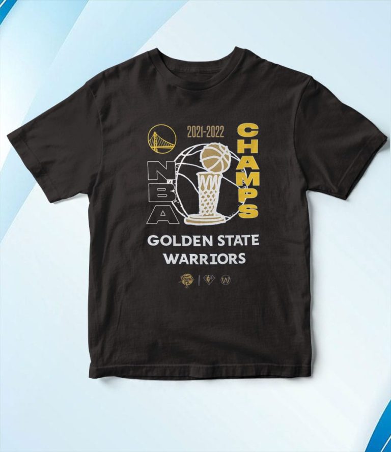 Golden State Warriors 2022 Nba Finals Champions Locker Room T-Shirt, Hoodie