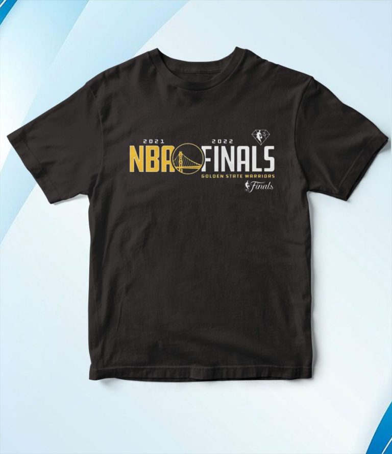 Golden State Warriors 2022 Nba Finals See The Court T-Shirt, Hoodie