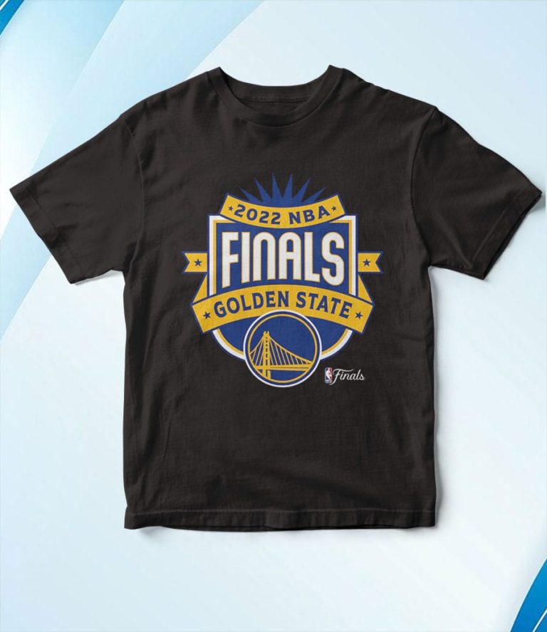 Golden State Warriors 2022 Nba Finals T-Shirt, Hoodie