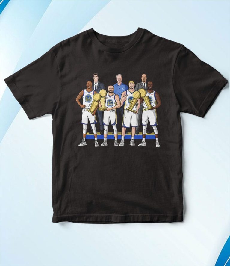 Golden State Warriors Are Your 2021-22 Nba Champions T-Shirt, Hoodie