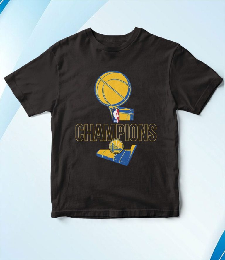 Golden State Warriors Champion T-Shirt, Hoodie
