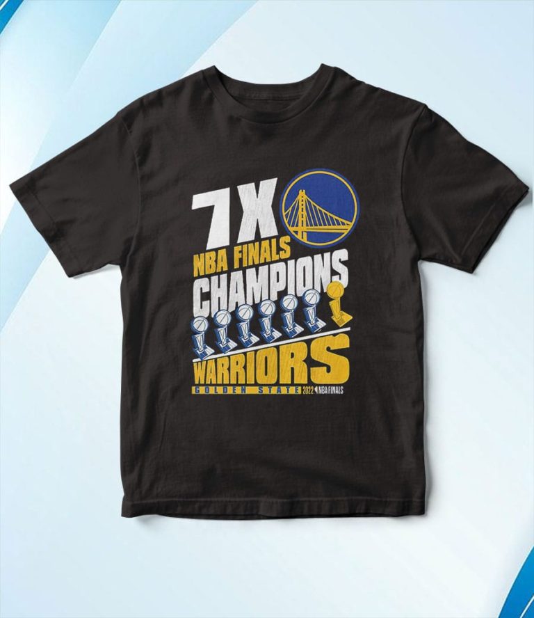 Golden State Warriors Champions Nba 2022 T-Shirt, Hoodie