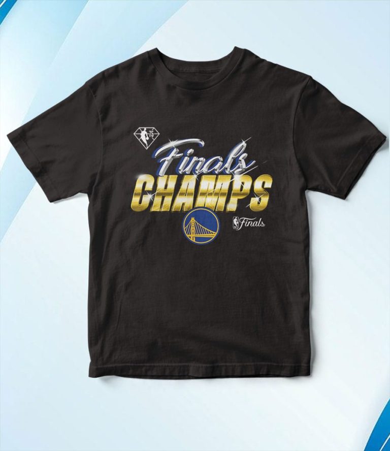 Golden State Warriors Fanatics Branded 2022 Nba Finals Champions T-Shirt, Hoodie