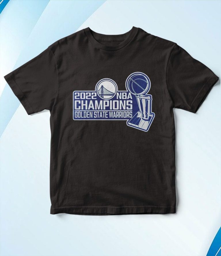 Golden State Warriors Nba Finals 2022 Champions T-Shirt, Hoodie