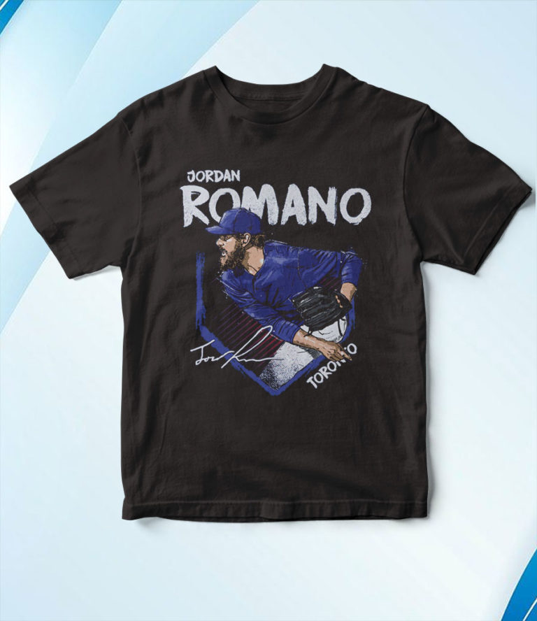 Jordan Romano Toronto Base T-Shirt, Hoodie, Sweatshirt